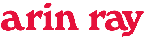 Arin Ray | Shop logo
